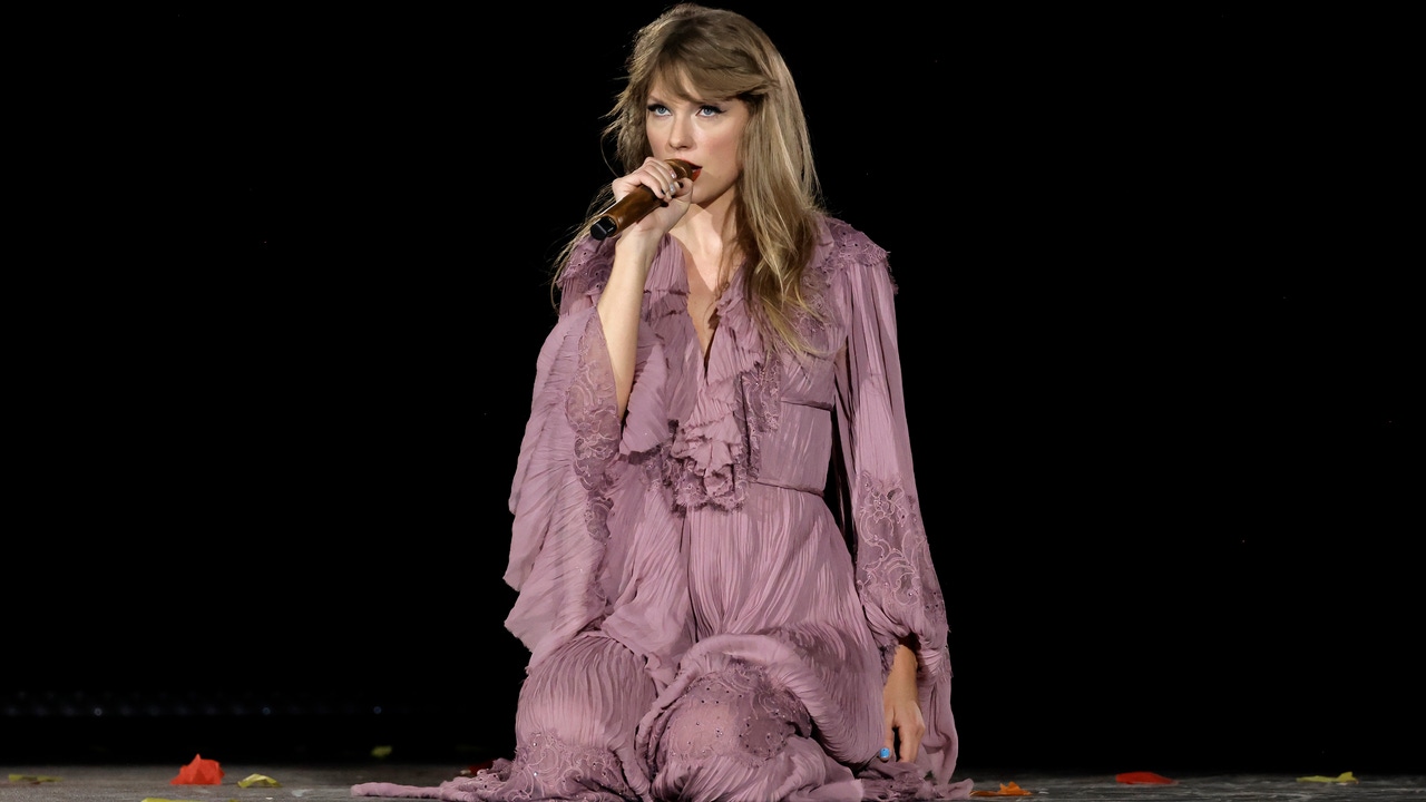 A confissão mais pessoal de Taylor Swift em seu último show que encantou seus fãs