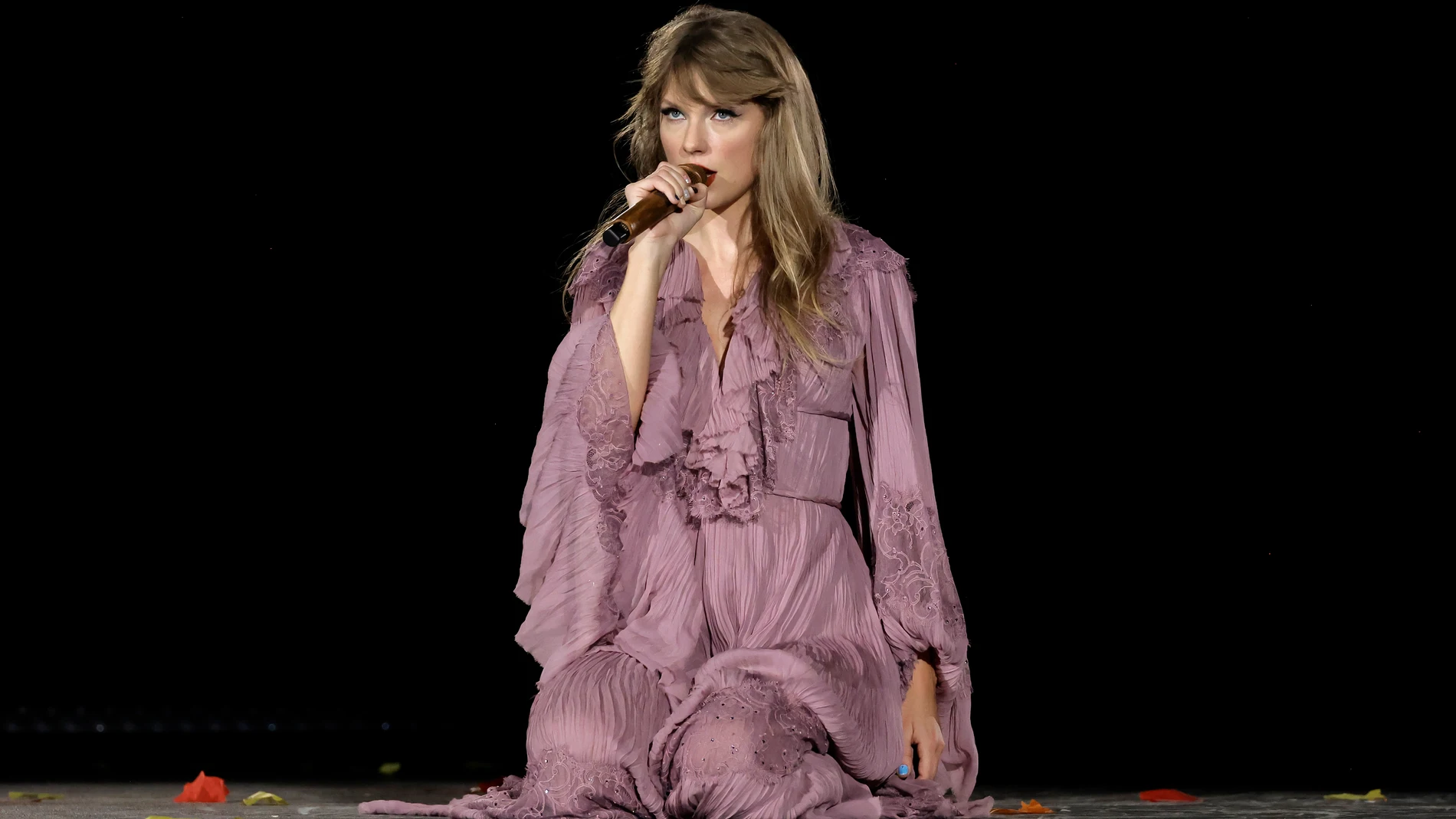 La confesión más personal de Taylor Swift en su último concierto que ha encantado a sus fans 