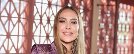 Mónica Naranjo, en la presentación de su último disco. Mónica Naranjo, en la presentación de su último disco.