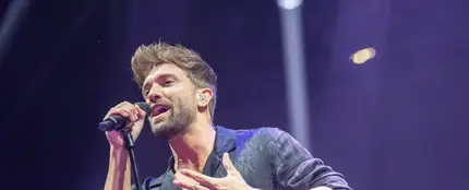 El cantante y compositor Pablo Alborán arranca este sábado en el recinto Marenostrum de Fuengirola la gira de presentación de su nuevo álbum 'La Cuarta Hoja'. El cantante y compositor Pablo Alborán arranca este sábado en el recinto Marenostrum de Fuengirola la gira de presentación de su nuevo álbum 'La Cuarta Hoja'.