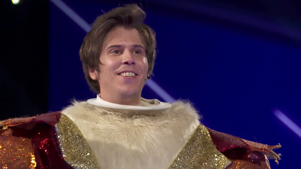 ¡El Rubius en 'Mask Singer'! El youtuber más famoso de habla hispana era el Tigre ¡El Rubius en 'Mask Singer'! El youtuber más famoso de habla hispana era el Tigre