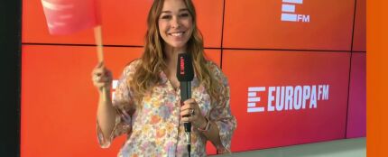 Beth también quiere que Europa FM sea la Radio Oficial de Europa 