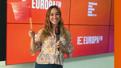 Beth también quiere que Europa FM sea la Radio Oficial de Europa Beth también quiere que Europa FM sea la Radio Oficial de Europa