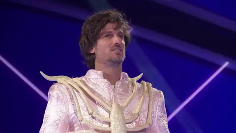 Feliciano López estaba debajo del Esqueleto de 'Mask Singer': ¡Así se ha deshecho de su máscara! Feliciano López estaba debajo del Esqueleto de 'Mask Singer': ¡Así se ha deshecho de su máscara!