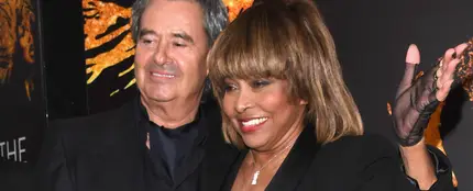 Tina Turner y su marido Erwin Bach Tina Turner y su marido Erwin Bach