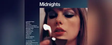Taylor Swift anuncia 'Midnights Deluxe', con una colaboración real con Lana del Rey y una nueva canción Taylor Swift anuncia 'Midnights Deluxe', con una colaboración real con Lana del Rey y una nueva canción