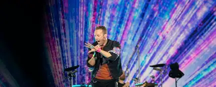 Coldplay rinde homenaje a Tina Turner en el segundo concierto de Barcelona Coldplay rinde homenaje a Tina Turner en el segundo concierto de Barcelona