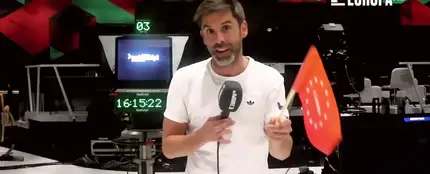 José Yélamo: "Ursula, Europa FM lleva 27 años pinchando la mejor música para los europeos que pasan por España" José Yélamo: "Ursula, Europa FM lleva 27 años pinchando la mejor música para los europeos que pasan por España"