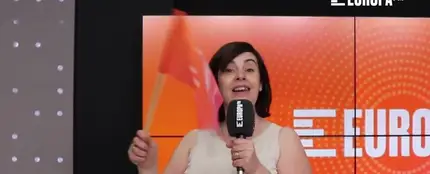 Cristina García: "Llevamos 27 años defendiendo los derechos sonoros de los ciudadanos europeos" Cristina García: "Llevamos 27 años defendiendo los derechos sonoros de los ciudadanos europeos"