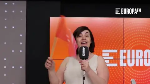 Cristina García: "Llevamos 27 años defendiendo los derechos sonoros de los ciudadanos europeos" Cristina García: "Llevamos 27 años defendiendo los derechos sonoros de los ciudadanos europeos"