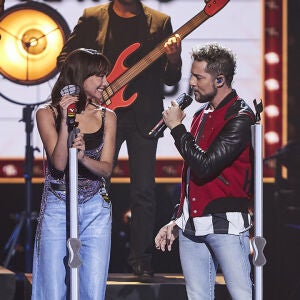David Bisbal señala a Aitana como una de las artistas que más lo han inspirado David Bisbal señala a Aitana como una de las artistas que más lo han inspirado