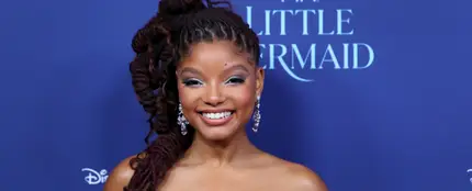 Halle Bailey asiste al estreno australiano de 'La Sirenita' el pasado 22 de mayo en Sidney, Australia. Halle Bailey asiste al estreno australiano de 'La Sirenita' el pasado 22 de mayo en Sidney, Australia.