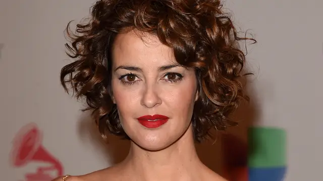 Vega, en los Latin Grammy 2014.