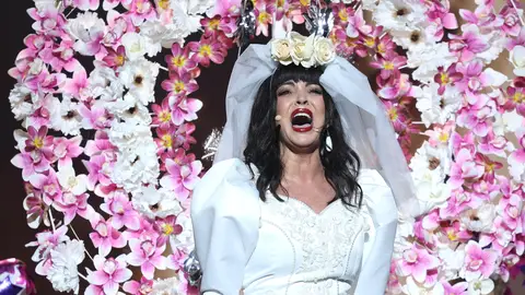 Merche se deja la piel como Mon Laferte lamentando ‘Tu falta de querer’ Merche se deja la piel como Mon Laferte lamentando ‘Tu falta de querer’