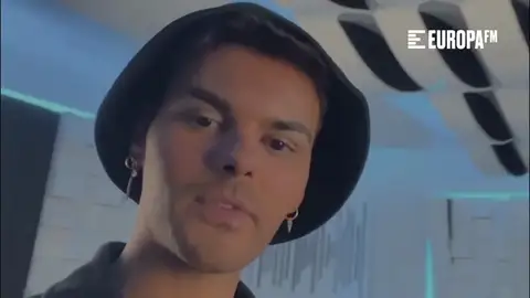 Abraham Mateo, nuevo aliado de la Misión Ursula: "Contáis con todo mi apoyo" Abraham Mateo, nuevo aliado de la Misión Ursula: "Contáis con todo mi apoyo"