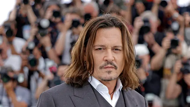 Johnny Depp
