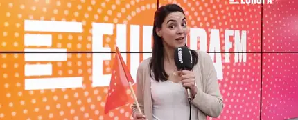 Leonor Lavado sorprende con su aliada en la Misión Ursula: "Hola, soy la presidenta de la Comunidad de Madrid" Leonor Lavado sorprende con su aliada en la Misión Ursula: "Hola, soy la presidenta de la Comunidad de Madrid"