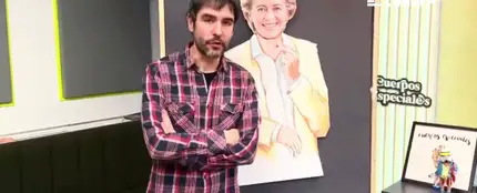 Juanra Bonet se pone en su mensaje a Ursula von der Leyen: "Europa no puede seguir dormida" Juanra Bonet se pone en su mensaje a Ursula von der Leyen: "Europa no puede seguir dormida"