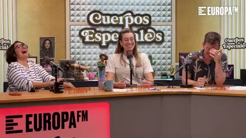Silvia Abril: "Yo soy una descerebrada y Toni Acosta es como mi madre, que me cuida"  Silvia Abril: "Yo soy una descerebrada y Toni Acosta es como mi madre, que me cuida"