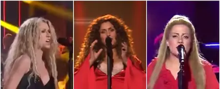 Imitaciones de Shakira de Tu cara me suena Imitaciones de Shakira de Tu cara me suena