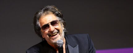 El actor Al Pacino, en un evento en 2022.