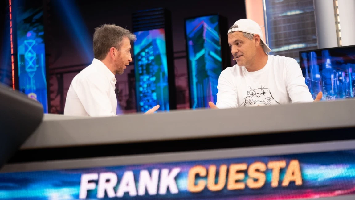 Frank Cuesta confiesa c&oacute;mo se encuentra Yuyee tras su puesta en libertad: "Tiene un mont&oacute;n de taras"