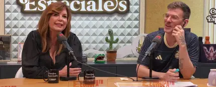 Belinda Washington relata su fichaje por 'Paquita Salas': "Ambrossi me dijo que no había presupuesto" Belinda Washington relata su fichaje por 'Paquita Salas': "Ambrossi me dijo que no había presupuesto"