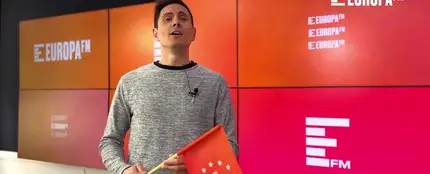 Xavi Alfaro se lanza con el alemán y le manda un mensaje a Ursula von der Leyen Xavi Alfaro se lanza con el alemán y le manda un mensaje a Ursula von der Leyen