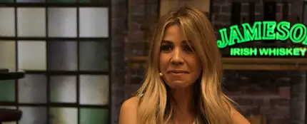 Natalia, en 'Tómatelo menos en serio'. Natalia, en 'Tómatelo menos en serio'.
