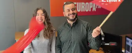 Juanma Romero y Marta Lozano le proponen un trato a Ursula von der Leyen Juanma Romero y Marta Lozano le proponen un trato a Ursula von der Leyen