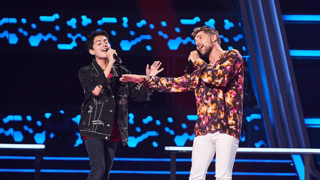 &iexcl;Inolvidable! David Bisbal y Fran L&oacute;pez crean una versi&oacute;n muy especial de &lsquo;Ave Mar&iacute;a&rsquo; 