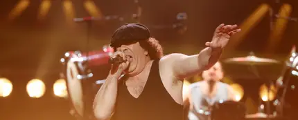 ¡Brutal! Agustín Jiménez saca su lado ‘metalero’ como AC/DC con ‘Thunderstruck’ ¡Brutal! Agustín Jiménez saca su lado ‘metalero’ como AC/DC con ‘Thunderstruck’