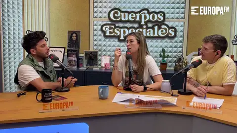 Blas Cantó: "Yo también decepciono, tengo derecho a equivocarme" Blas Cantó: "Yo también decepciono, tengo derecho a equivocarme"
