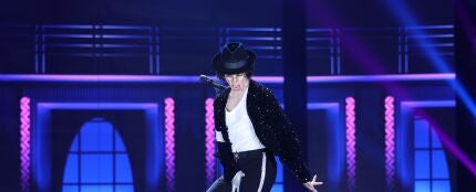 Alfred García resucita a Michael Jackson con ‘Billie Jean’: historia de ‘Tu cara me suena’