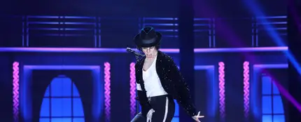 Alfred García resucita a Michael Jackson con ‘Billie Jean’: historia de ‘Tu cara me suena’ Alfred García resucita a Michael Jackson con ‘Billie Jean’: historia de ‘Tu cara me suena’