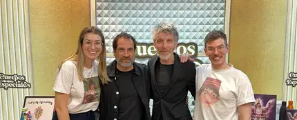 Elefantes, en Cuerpos especiales con Eva Soriano e Iggy Rubín. Elefantes, en Cuerpos especiales con Eva Soriano e Iggy Rubín.
