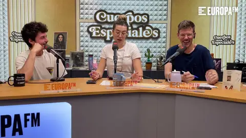 Miki Núñez celebra su no-cumpleaños en 'Cuerpos Especiales' y presenta su nuevo disco '121', dedicado a alguien muy especial Miki Núñez celebra su no-cumpleaños en 'Cuerpos Especiales' y presenta su nuevo disco '121', dedicado a alguien muy especial