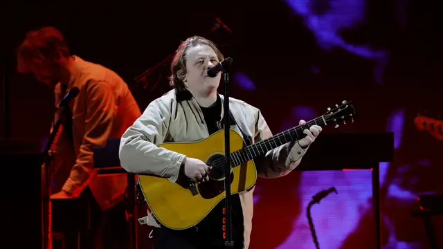 Lewis Capaldi
