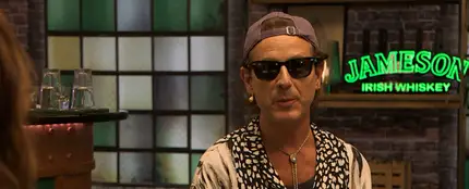 El cantante argentino Coti en 'Tómatelo menos en serio'. El cantante argentino Coti en 'Tómatelo menos en serio'.
