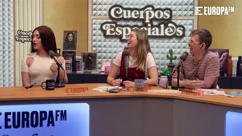 La reacción de Villano Antillano a la imitación de Josie en Tu Cara Me Suena: "Mis respetos" La reacción de Villano Antillano a la imitación de Josie en Tu Cara Me Suena: "Mis respetos"