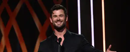 Chris Hemsworth durante los Premios AACTA 2022 en Sydney, Australia. Chris Hemsworth durante los Premios AACTA 2022 en Sydney, Australia.
