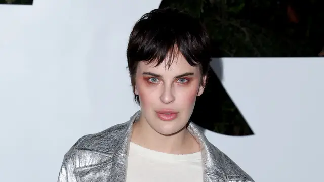 Tallulah Willis, la tercera hija de Bruce Willis y Demi Moore.