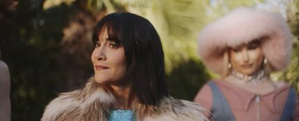 Aitana en el videoclip de 'Las Babys'