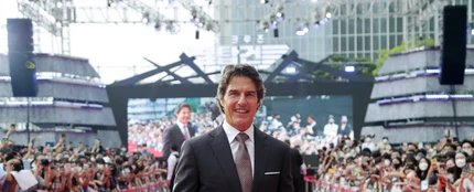 Tom Cruise Tom Cruise