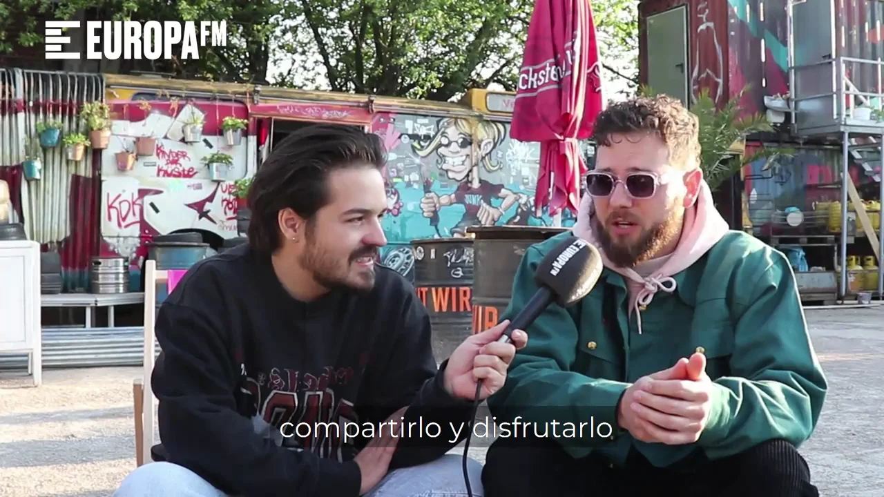 Milky Chance adelanta qué pueden esperar sus fans de su disco 'Living in a Haze' Milky Chance adelanta qué pueden esperar sus fans de su disco 'Living in a Haze'
