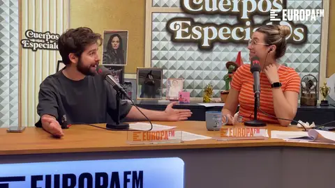 Miguel Campos te descubre los podcasts más bizarros de Internet Miguel Campos te descubre los podcasts más bizarros de Internet