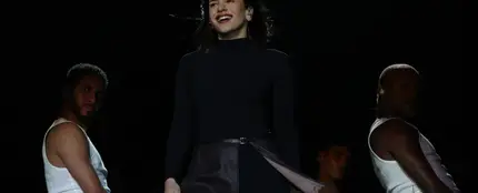 Rosalía cierra con broche de oro el Primavera Sound en Madrid Rosalía cierra con broche de oro el Primavera Sound en Madrid