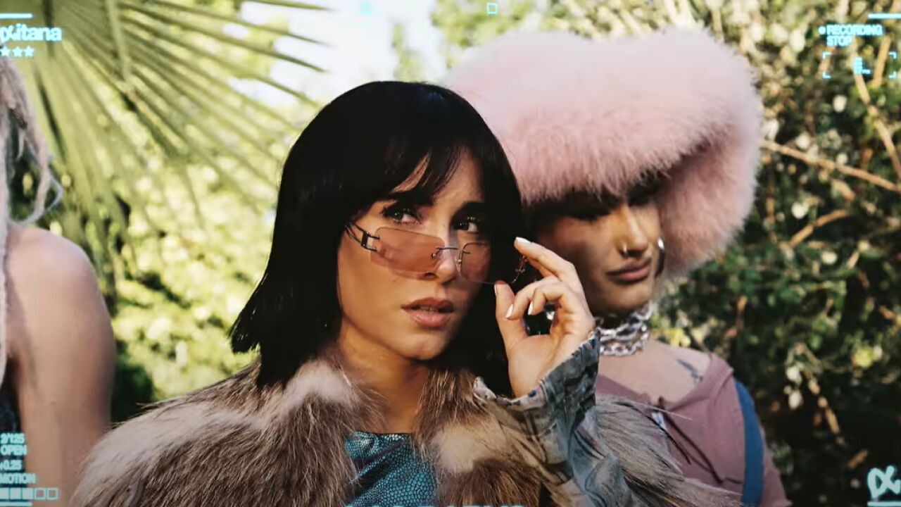 Aitana Se Sincera Sobre 'Alpha': Un Disco Conceptual, Cuándo Sale Y Su ...