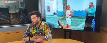 Blas Cantó: "Me he dado el lujo de hacer pop en todas sus versiones, en El Príncipe hay incluso un ranchera" Blas Cantó: "Me he dado el lujo de hacer pop en todas sus versiones, en El Príncipe hay incluso un ranchera"
