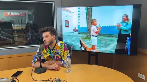 Blas Cantó: "Me he dado el lujo de hacer pop en todas sus versiones, en El Príncipe hay incluso un ranchera" Blas Cantó: "Me he dado el lujo de hacer pop en todas sus versiones, en El Príncipe hay incluso un ranchera"